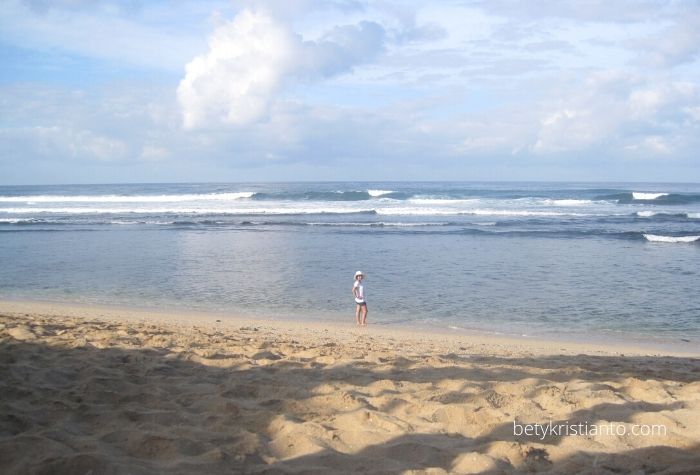 indrayanti beach