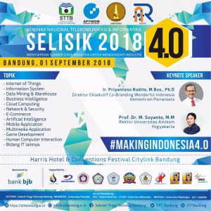 Selisik 2018 STT BANDUNG