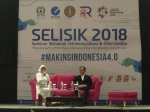 Selisik 2018 STT BANDUNG