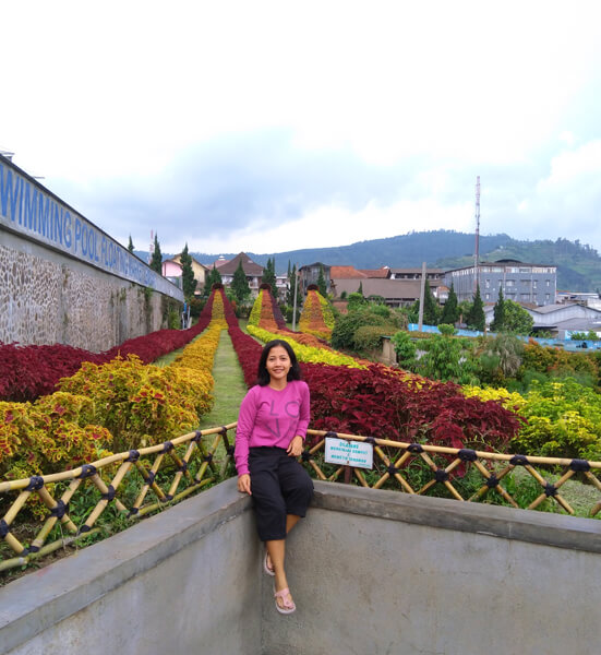 Floating market Lembang