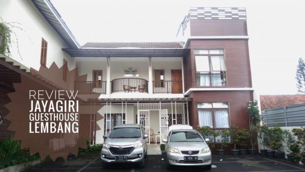 Jayagiri guest house Lembang