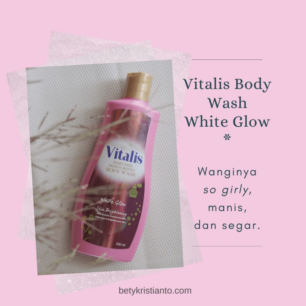 vitalis body wash