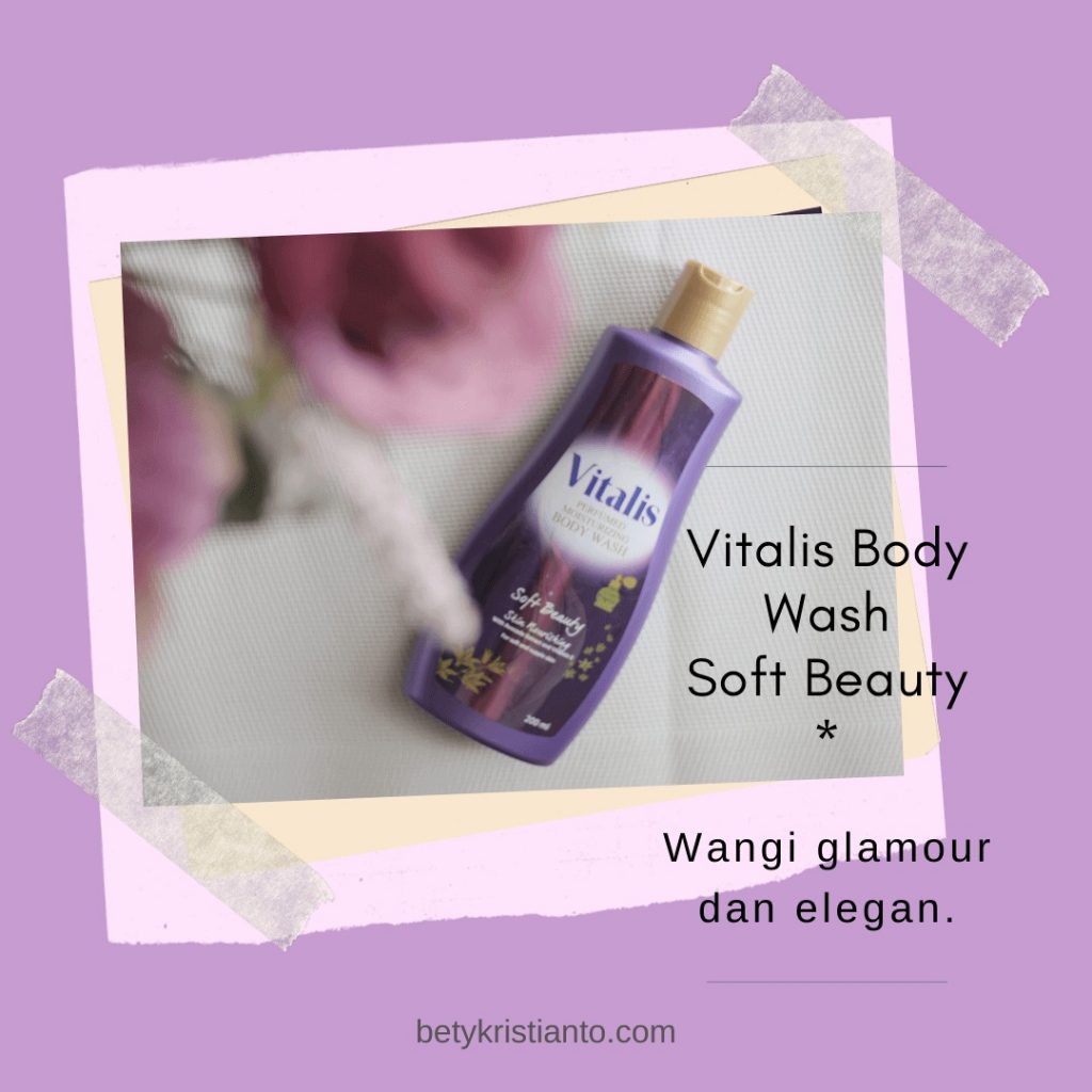 vitalis body wash