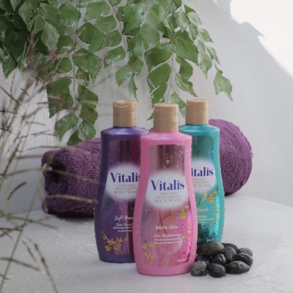 vitalis body wash