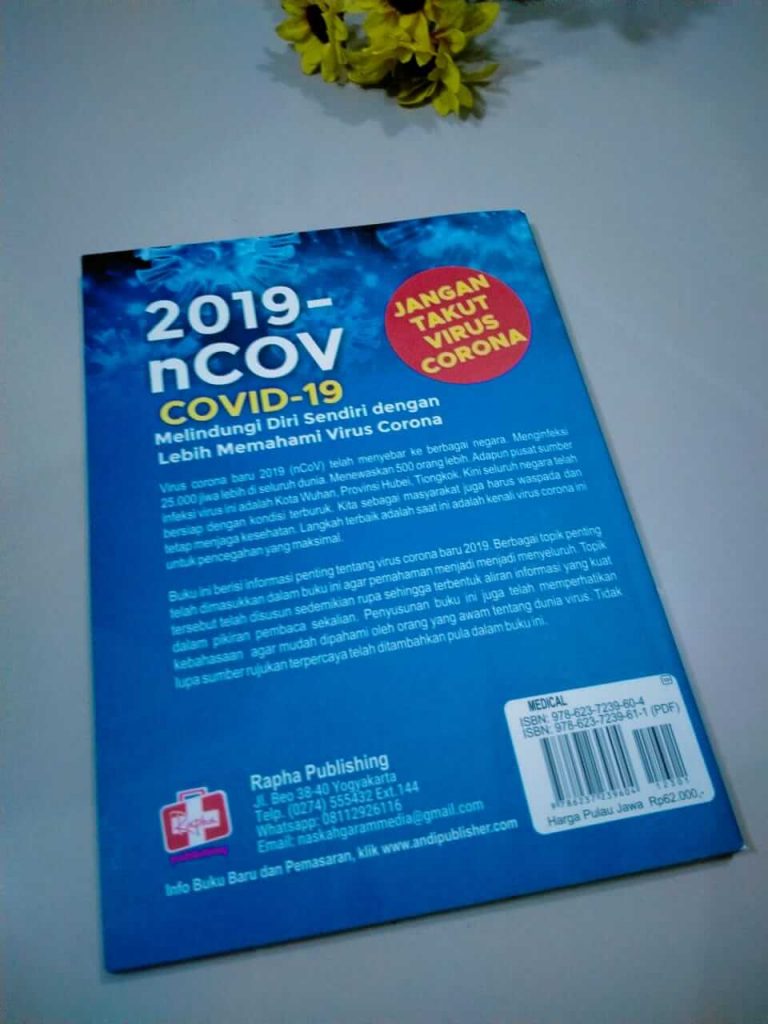 review buku covid-19