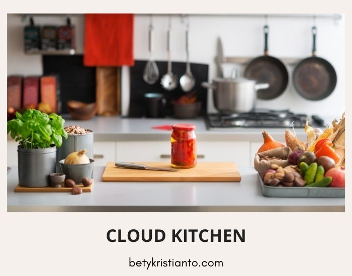 fakta menarik tentang cloud kitchen