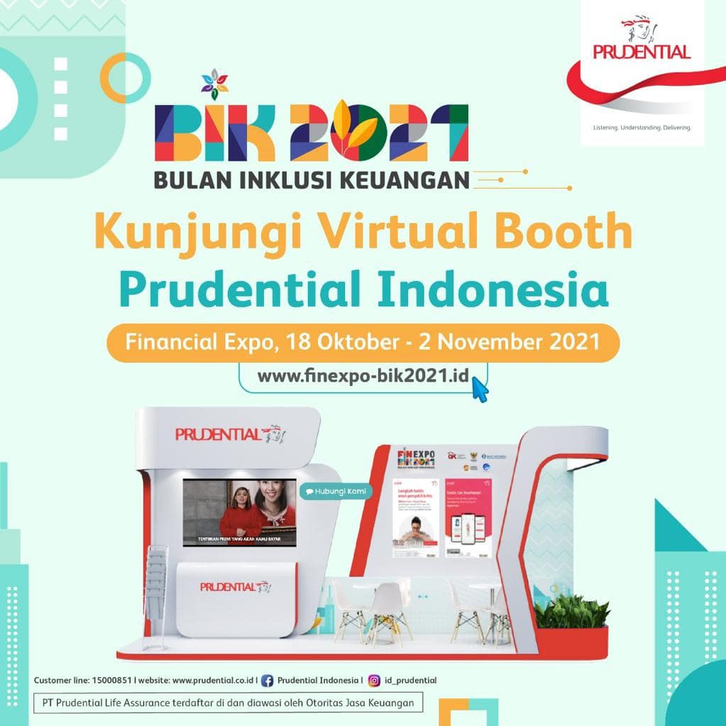 prudential BIK 2021