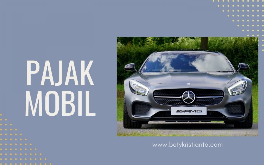 cara bayar pajak mobil