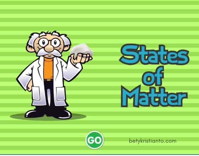 states of matters game