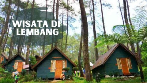 7 Tempat Wisata Di Lembang Yang Wajib Kamu Datengin Saat Liburan - Bety ...