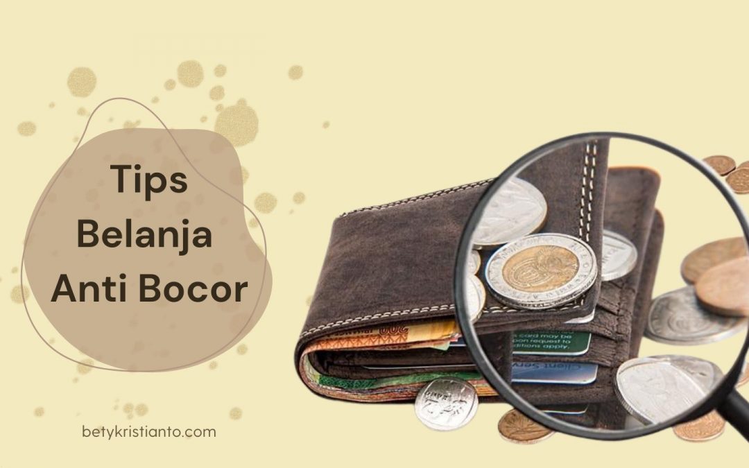 tips belanja anti bocor