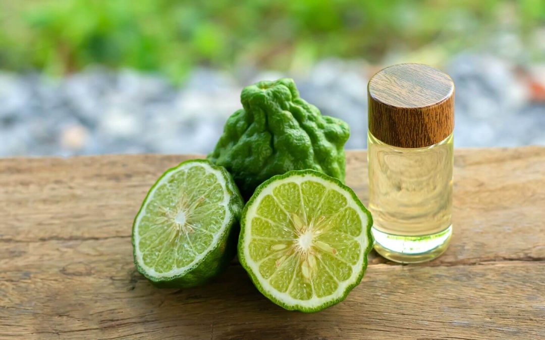 Bergamot oil