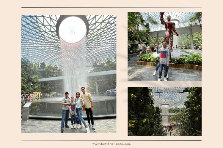 Jewel Changi Airport