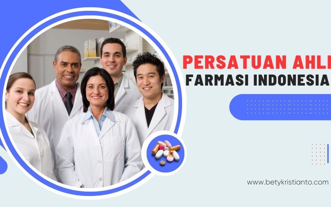 Peran PAFI dalam Digitalisasi Farmasi di Tanah Air