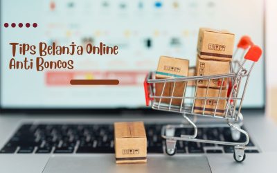 Tips Belanja Online Anti Boncos