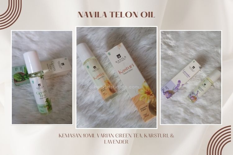 varian navila telon oil